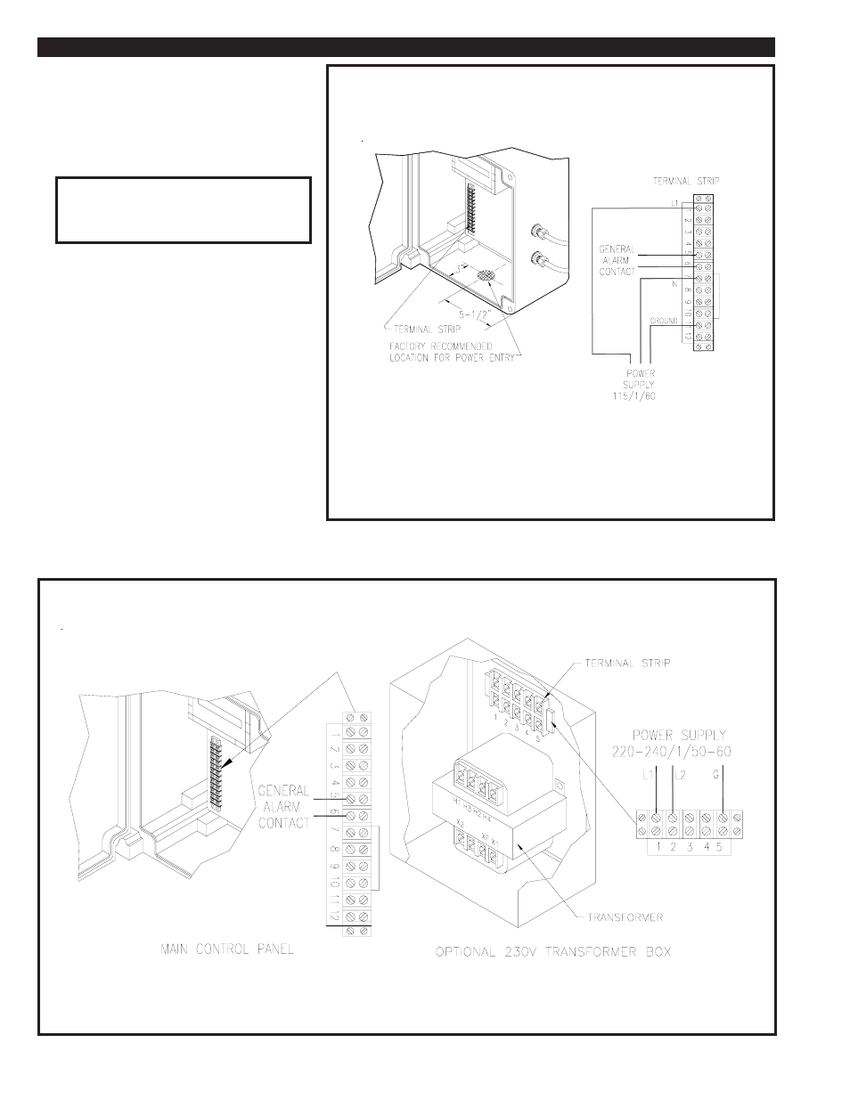 Van Air Systems HL-200 - HL2000 User Manual | Page 10 / 36