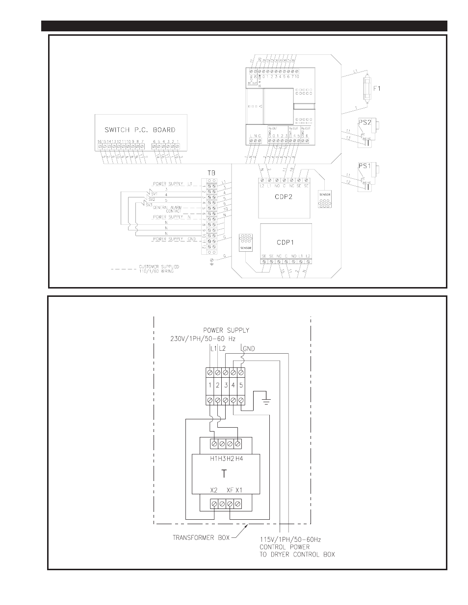 Van Air Systems HL-200 - HL2000 User Manual | Page 25 / 36
