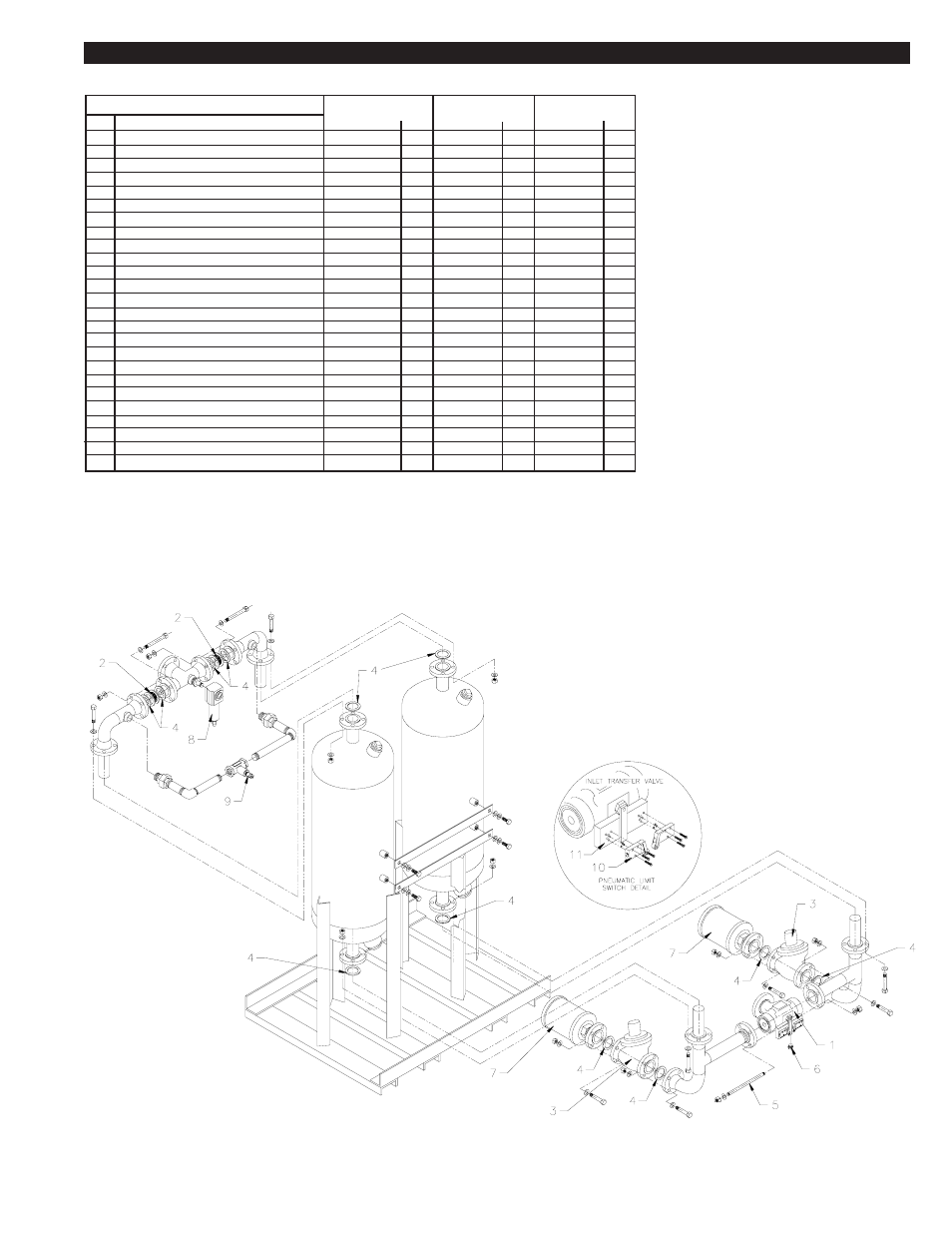 Van Air Systems HL-200 - HL2000 User Manual | Page 31 / 36