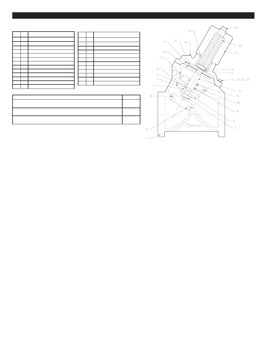 Van Air Systems HL-200 - HL2000 User Manual | Page 34 / 36