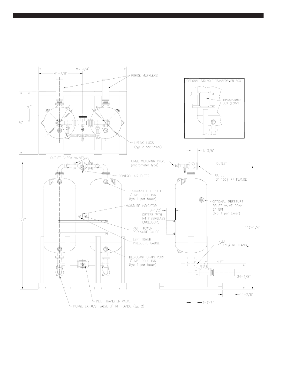 Van Air Systems HL-200 - HL2000 User Manual | Page 6 / 36