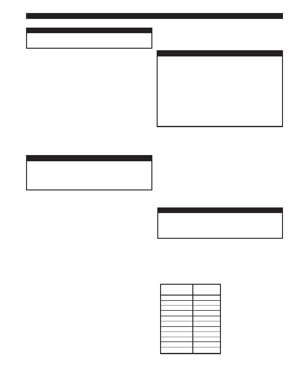 Installation | Van Air Systems HL-200 - HL2000 User Manual | Page 7 / 36