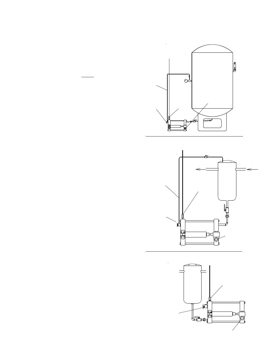 Dwg. 1 dwg. 3 dwg. 2 | Van Air Systems FR-1200 User Manual | Page 28 / 29