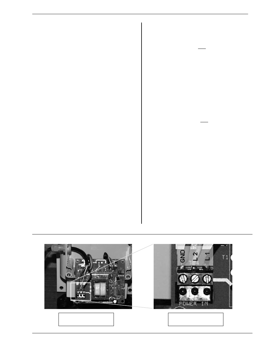 Page 4 | Van Air Systems MHL3-MHL50 User Manual | Page 4 / 12