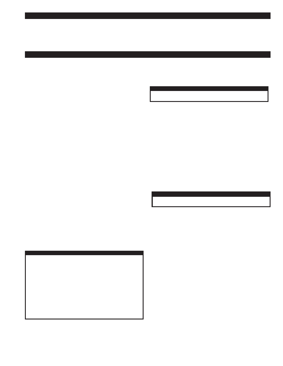 Van Air Systems HL-2500 User Manual | Page 17 / 28