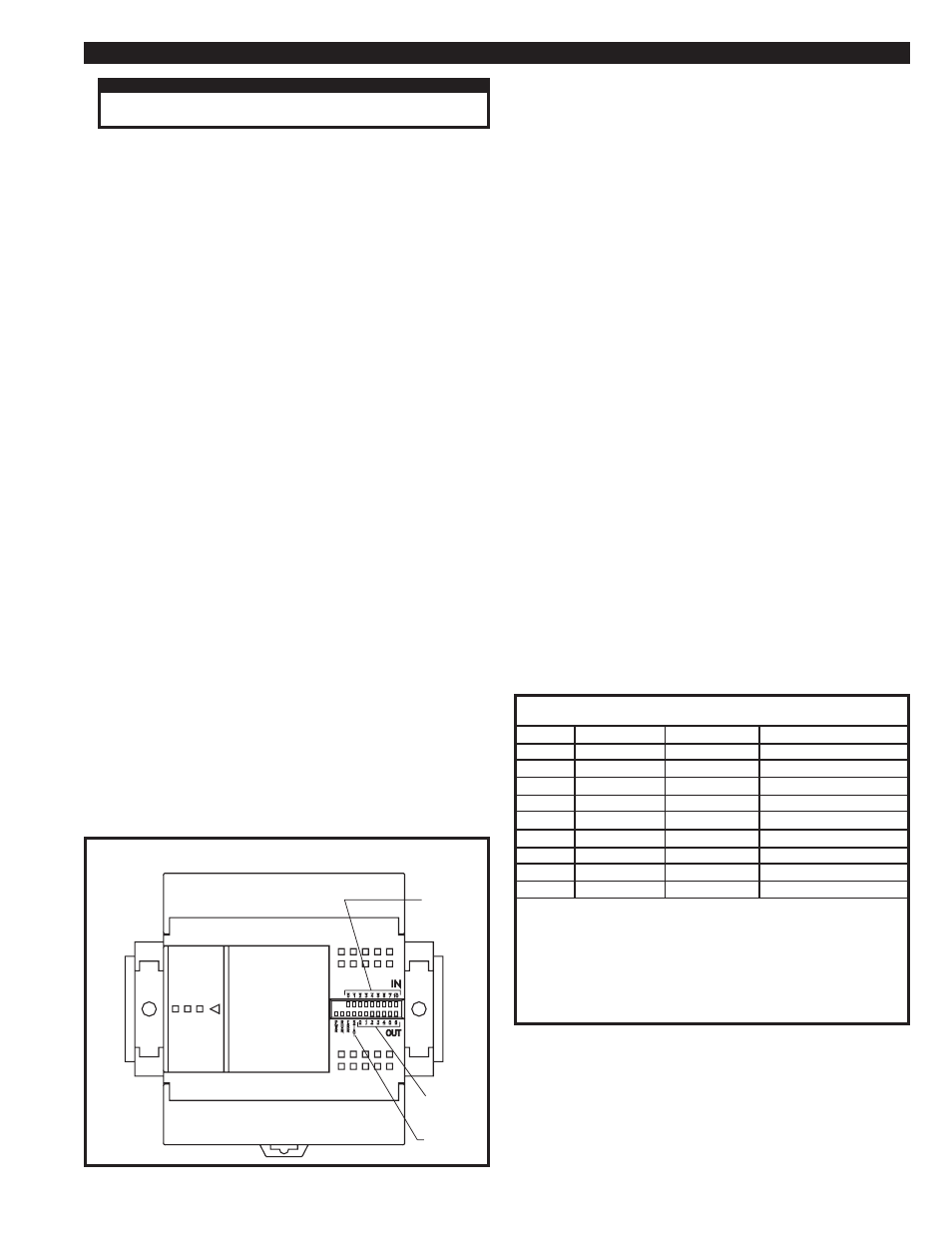 Van Air Systems HL-2500 User Manual | Page 19 / 28