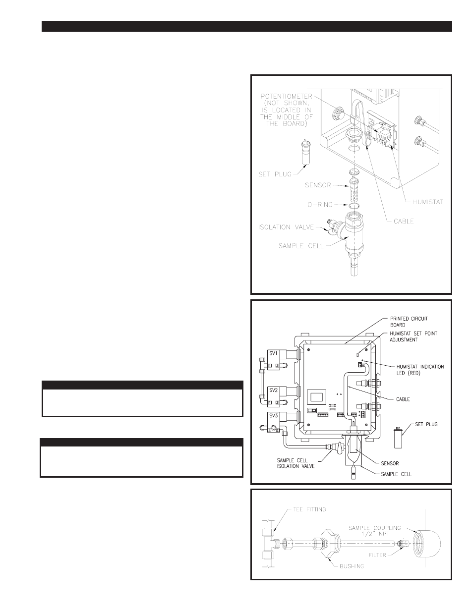 Van Air Systems HL-2500 User Manual | Page 21 / 28