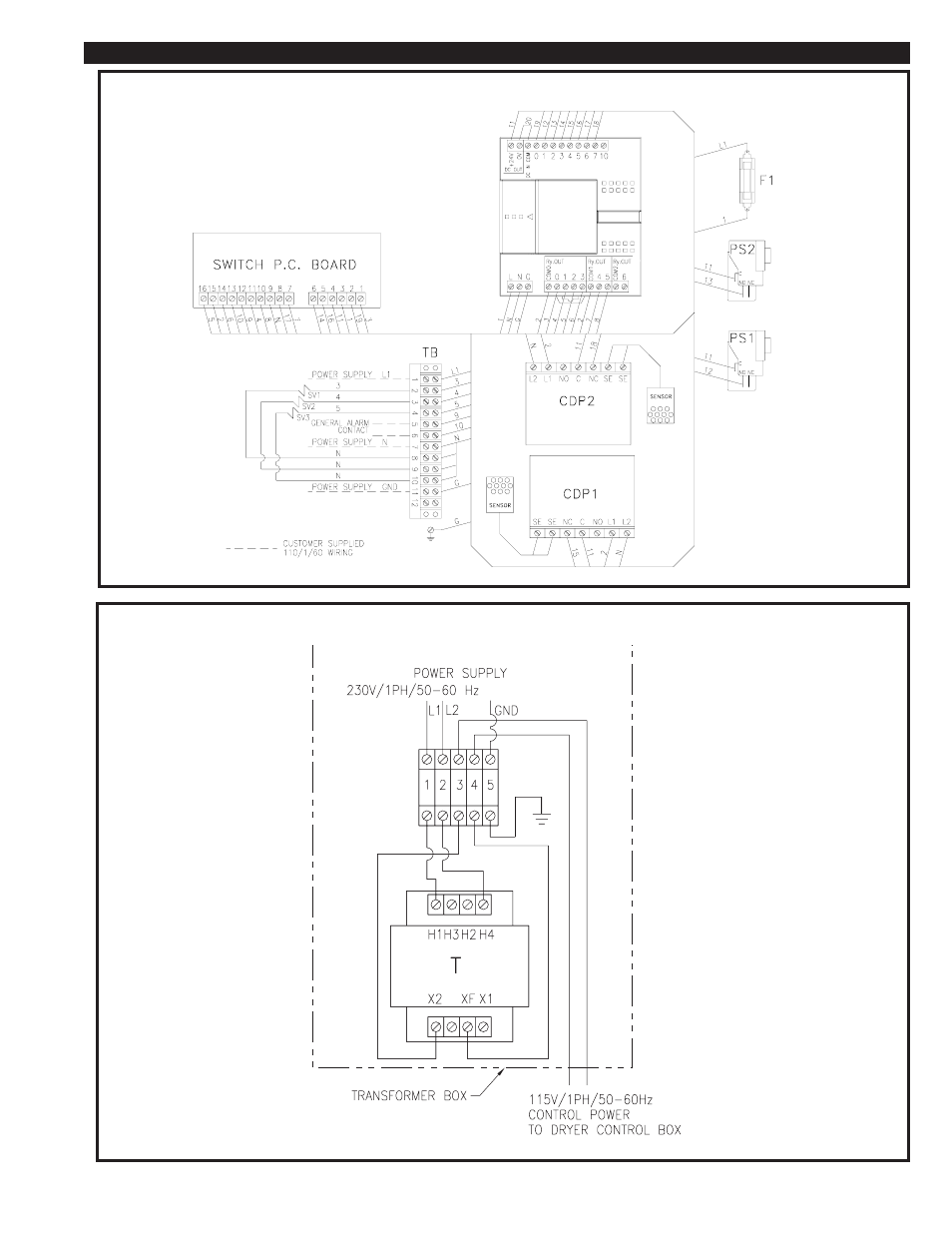 Van Air Systems HL-2500 User Manual | Page 23 / 28