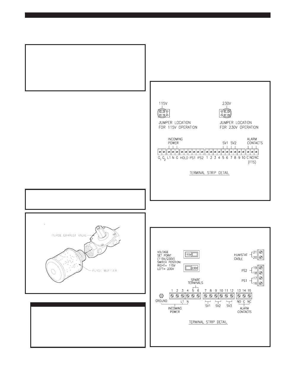 Van Air Systems HL-2500 User Manual | Page 7 / 28