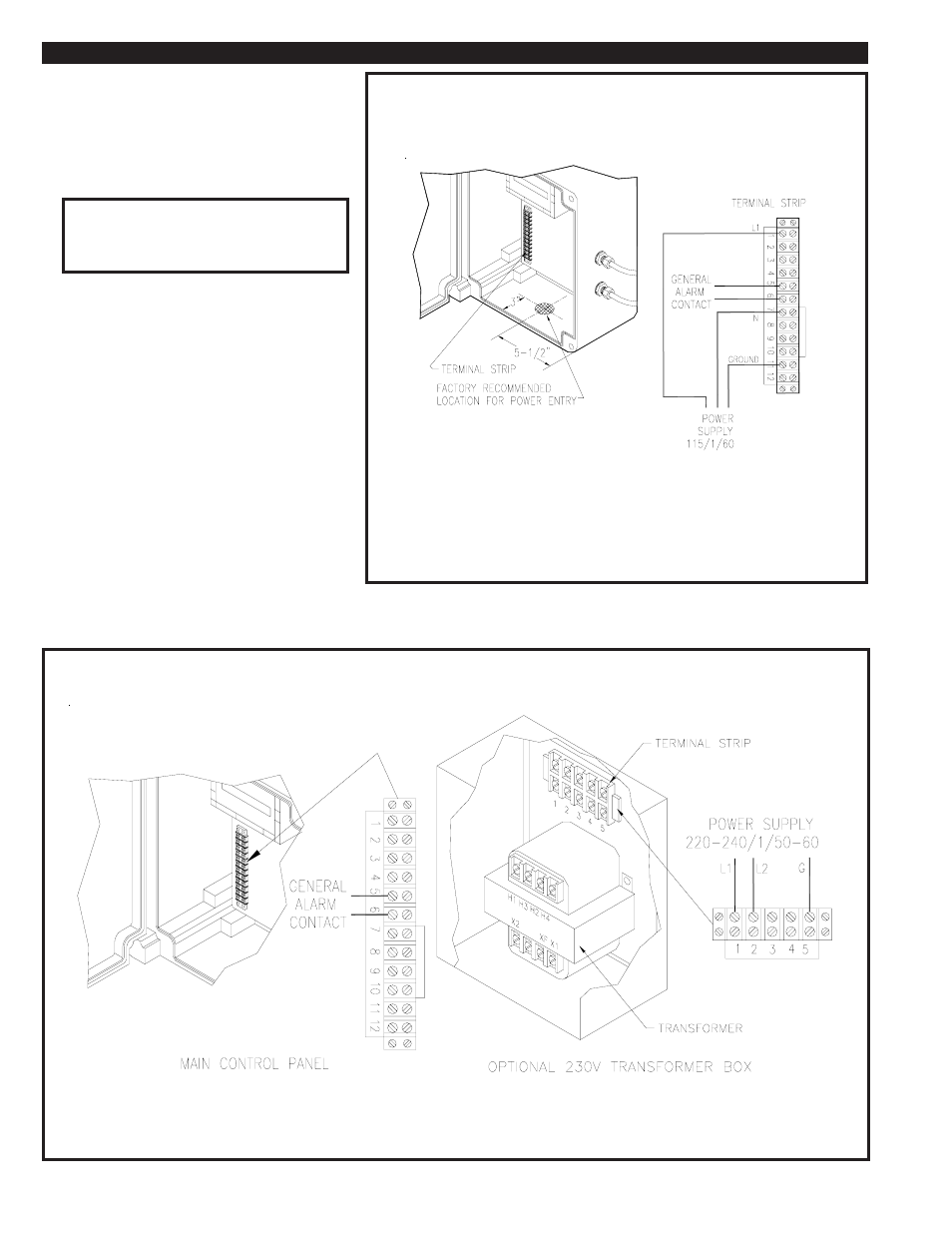 Van Air Systems HL-2500 User Manual | Page 8 / 28