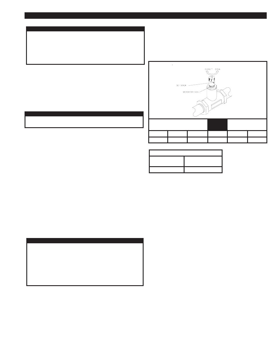 Van Air Systems HL-2500 User Manual | Page 9 / 28