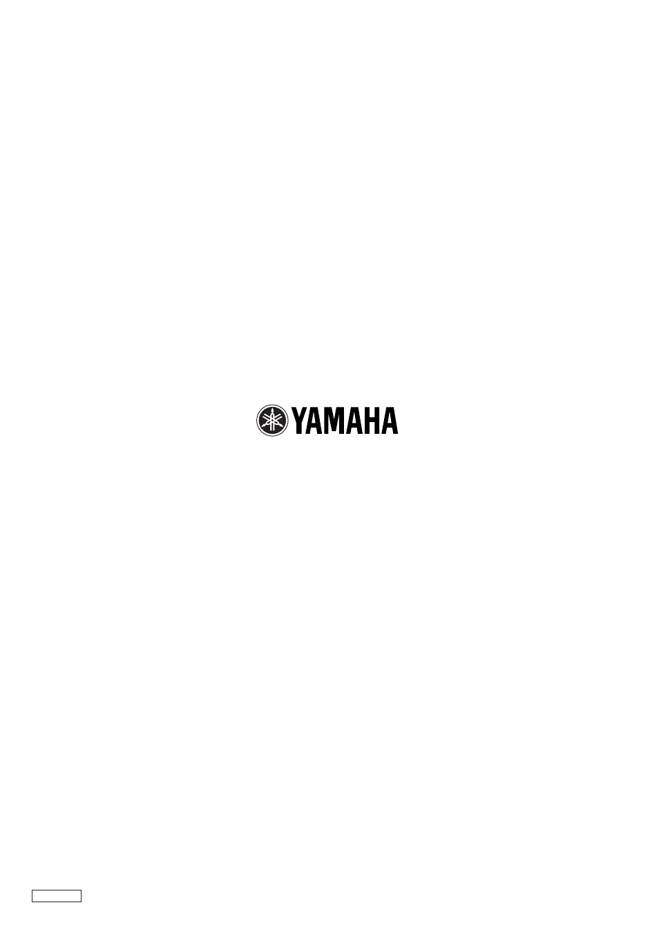 Yamaha Magicstomp User Manual | Page 36 / 36
