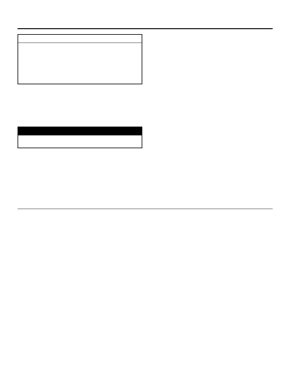 Ning element replacement, Warning, Important | Van Air Systems EHP Elements User Manual | Page 2 / 4