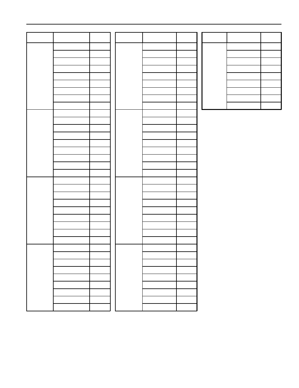 Replacement element | Van Air Systems EHP Elements User Manual | Page 3 / 4