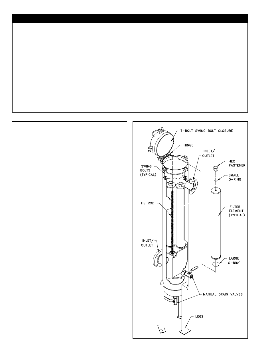 Warnings | Van Air Systems F102 Series User Manual | Page 2 / 4