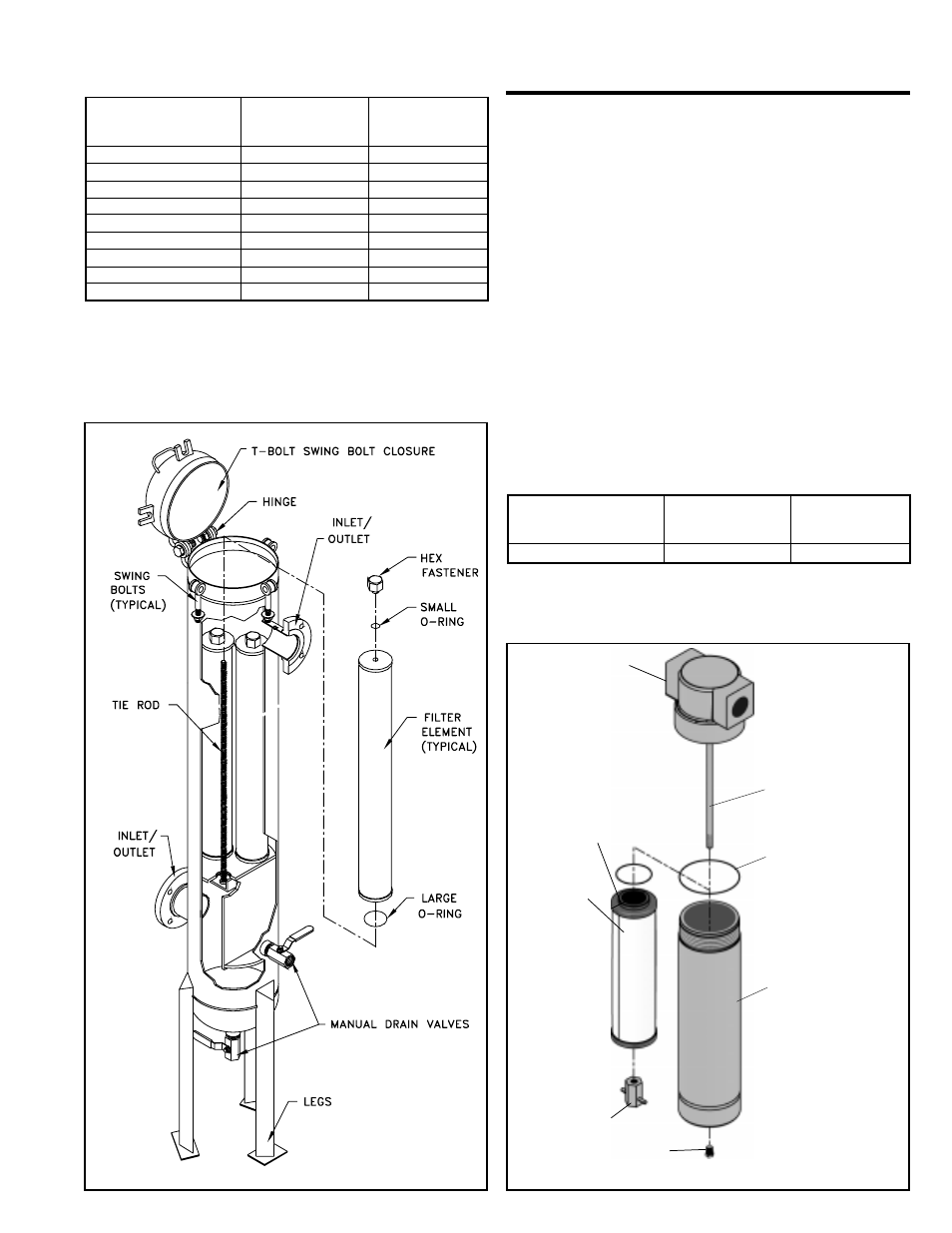 Van Air Systems E102 Elements User Manual | Page 3 / 4