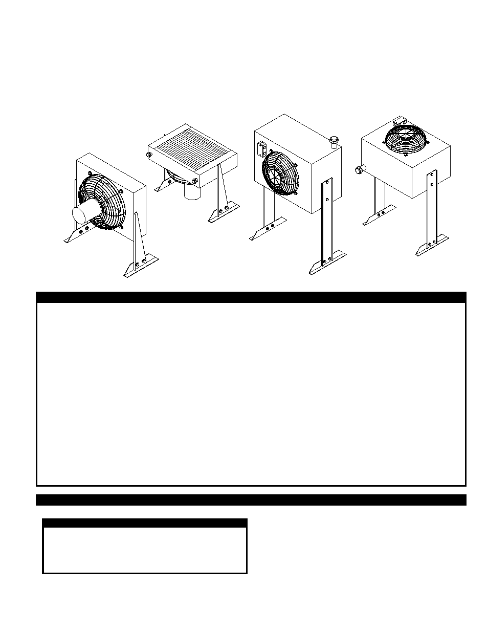 Van Air Systems AC 10-1 to 40-1 User Manual | 8 pages