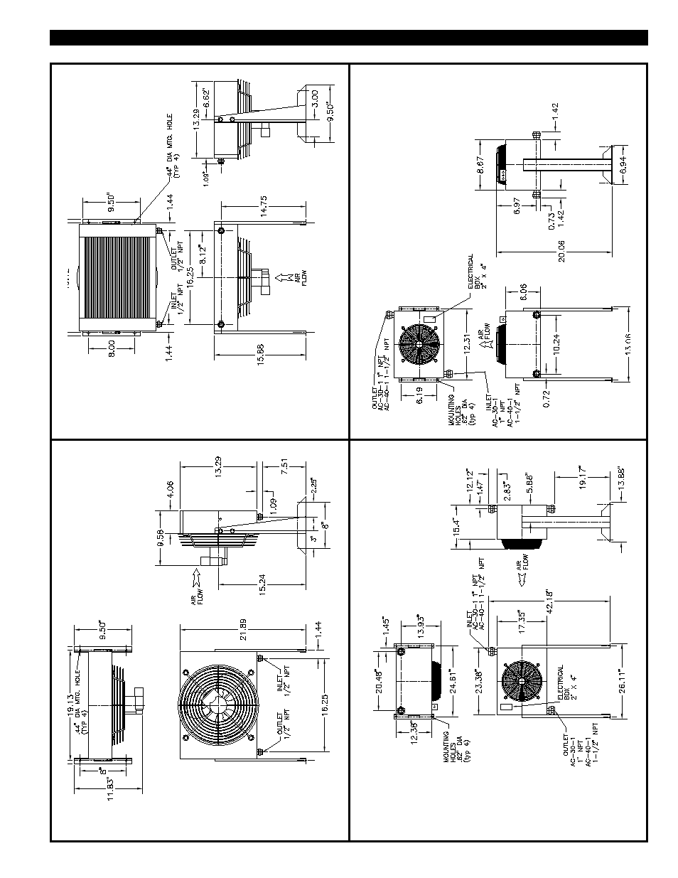 Van Air Systems AC 10-1 to 40-1 User Manual | Page 3 / 8