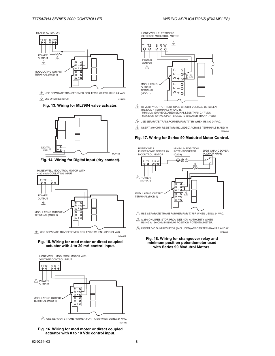 Van Air Systems FP-3 Kit User Manual | Page 16 / 44