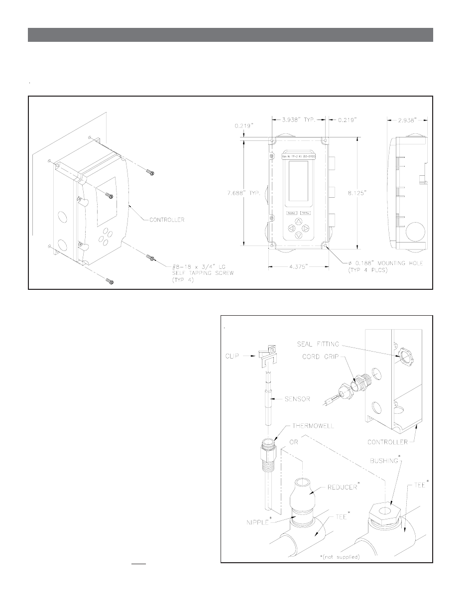 Installation, Wiring diagrams | Van Air Systems FP-3 Kit User Manual | Page 2 / 44
