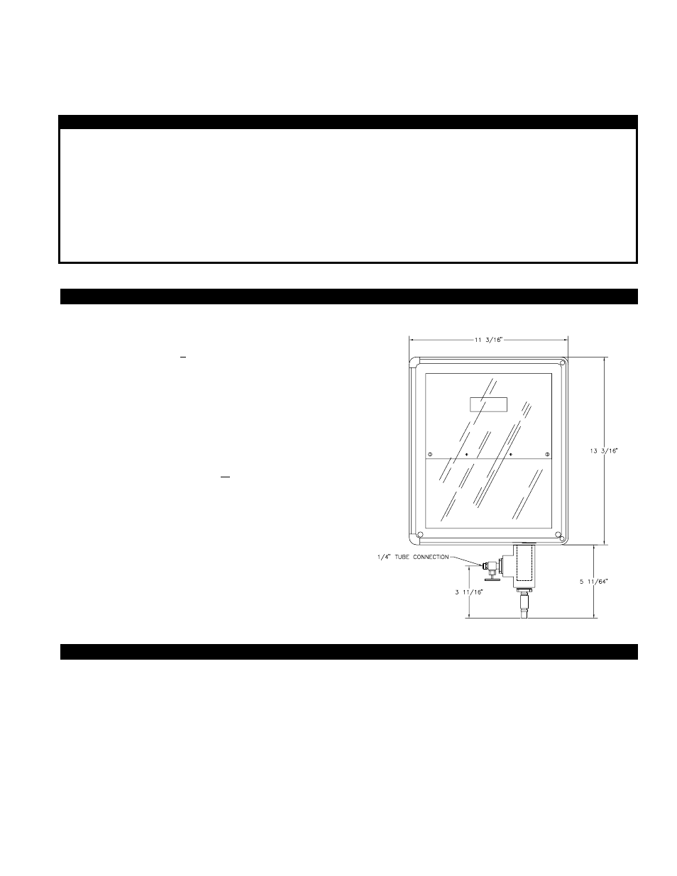 Van Air Systems Dew Point Meter 46-2529 2-02 User Manual | 9 pages