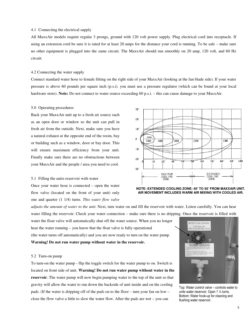 Ventamatic EC36D1 Manual User Manual | Page 5 / 10