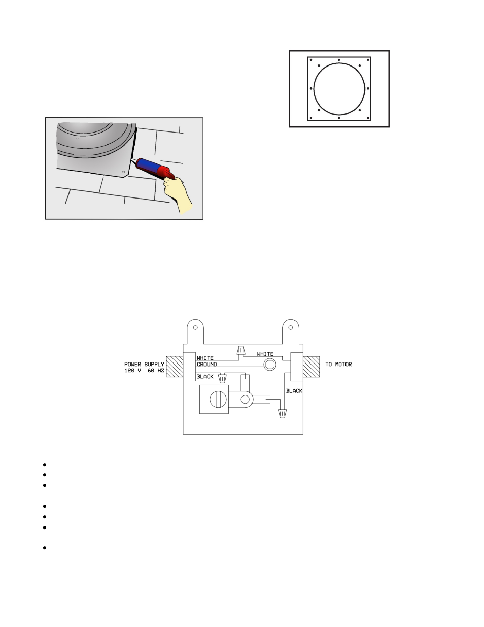 Ventamatic CX1000 User Manual | Page 3 / 4