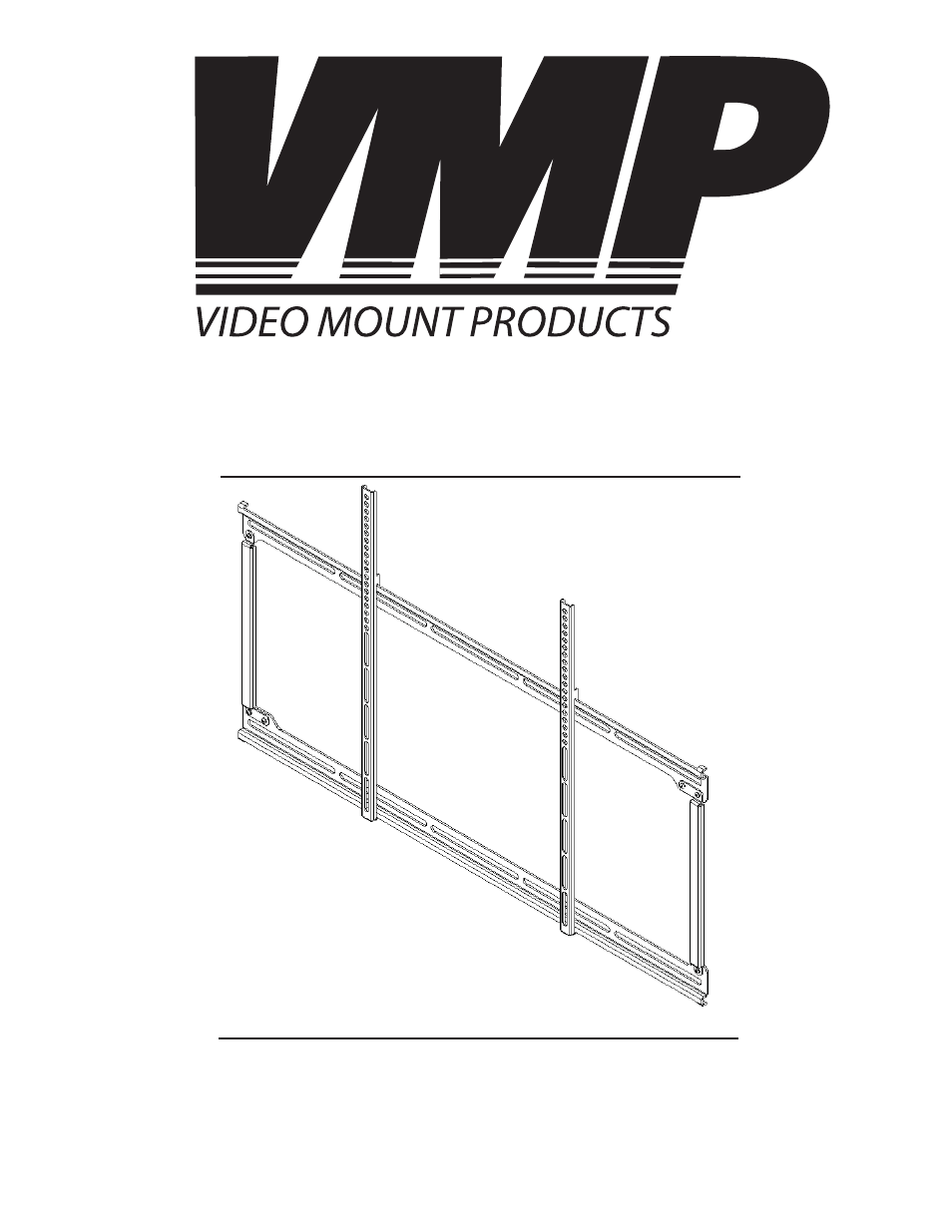 Video Mount Products FP-LFVB User Manual | 3 pages