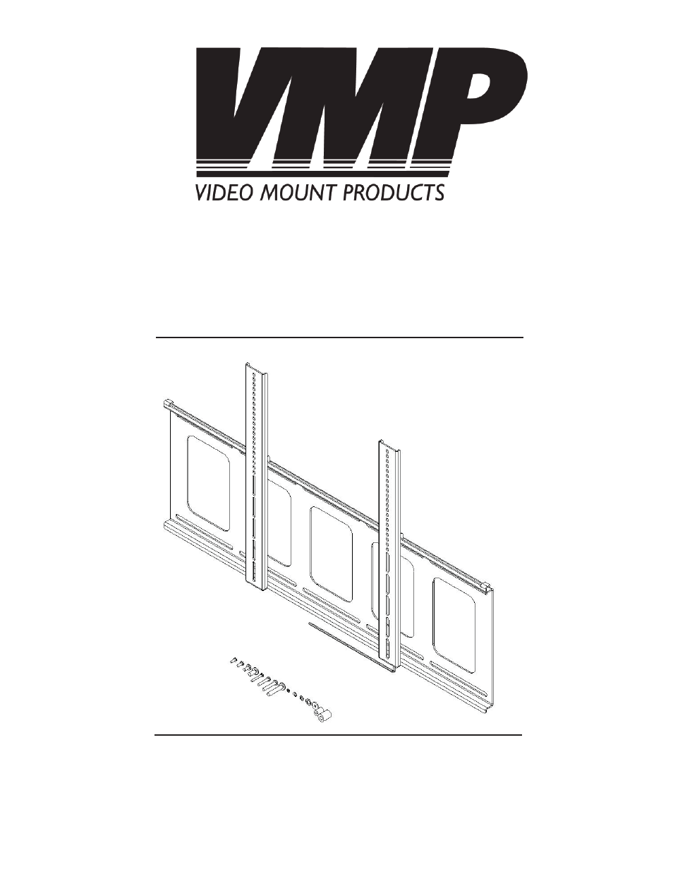 Video Mount Products FP-LFB User Manual | 3 pages