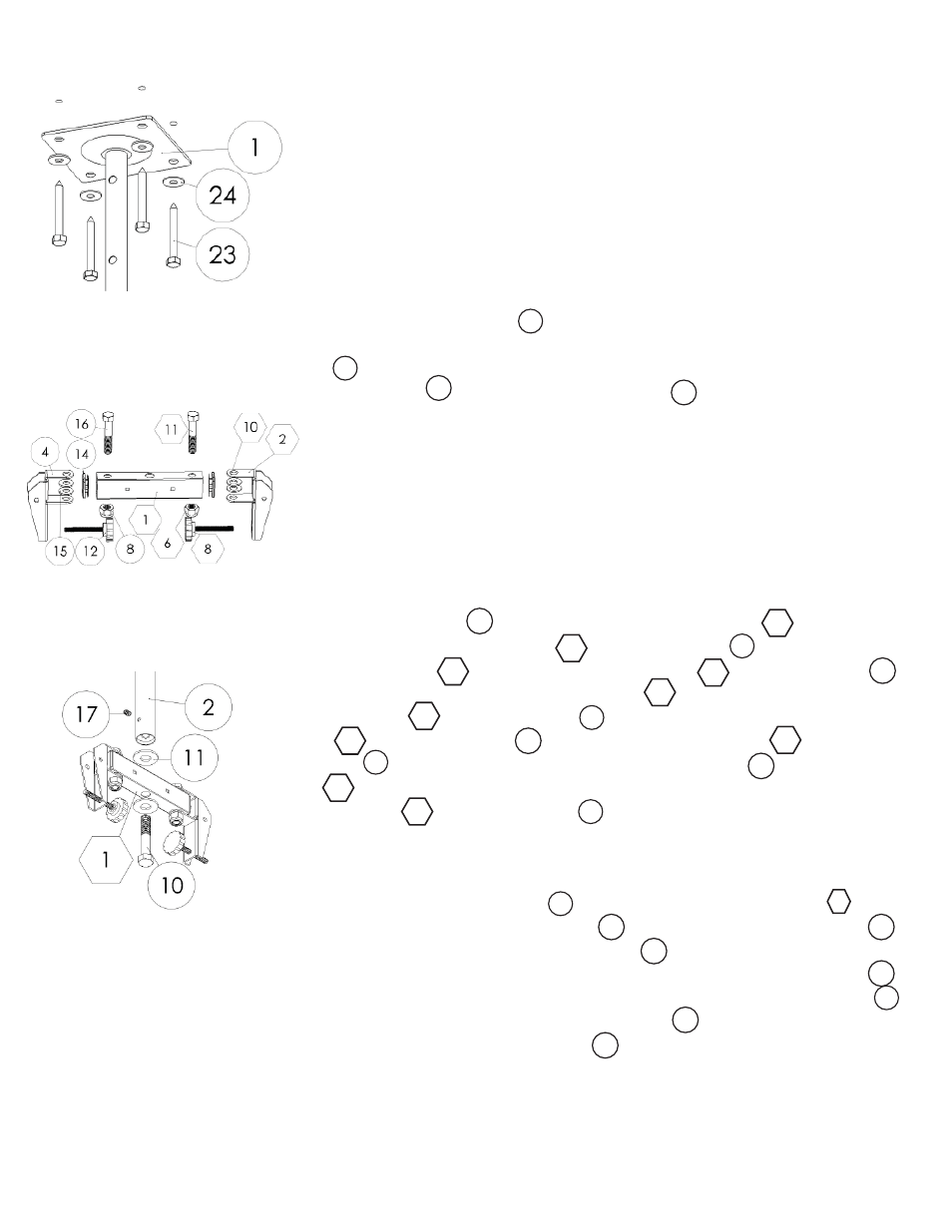 Video Mount Products LCD-CM2B User Manual | Page 3 / 4