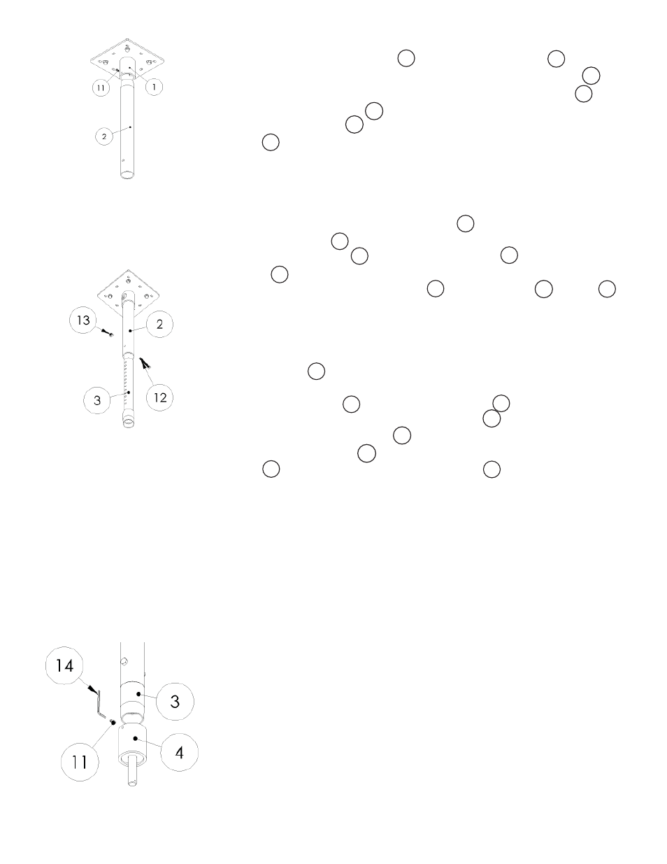 Video Mount Products PDS-LCB User Manual | Page 4 / 5