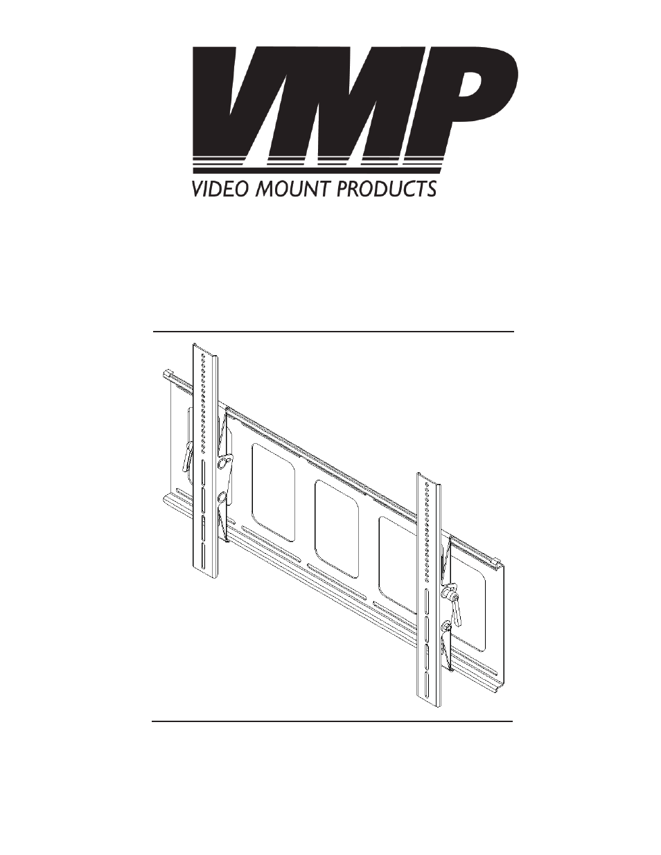 Video Mount Products PDS-LFTB User Manual | 3 pages