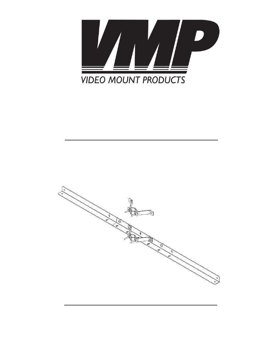 Video Mount Products GEM-4060 User Manual | 3 pages