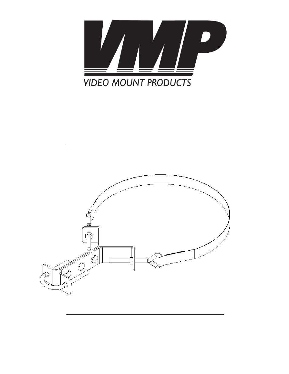 Video Mount Products Y-MOUNT User Manual | 3 pages
