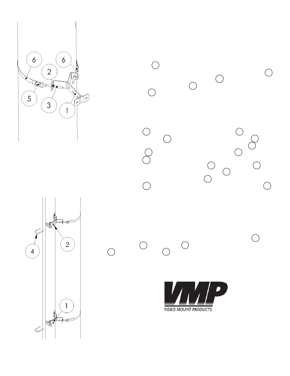 Enjoy your mount | Video Mount Products Y-MOUNT User Manual | Page 3 / 3