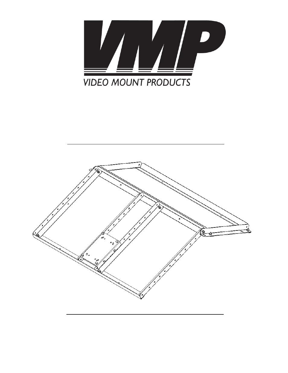 Video Mount Products PRM-2 User Manual | 4 pages