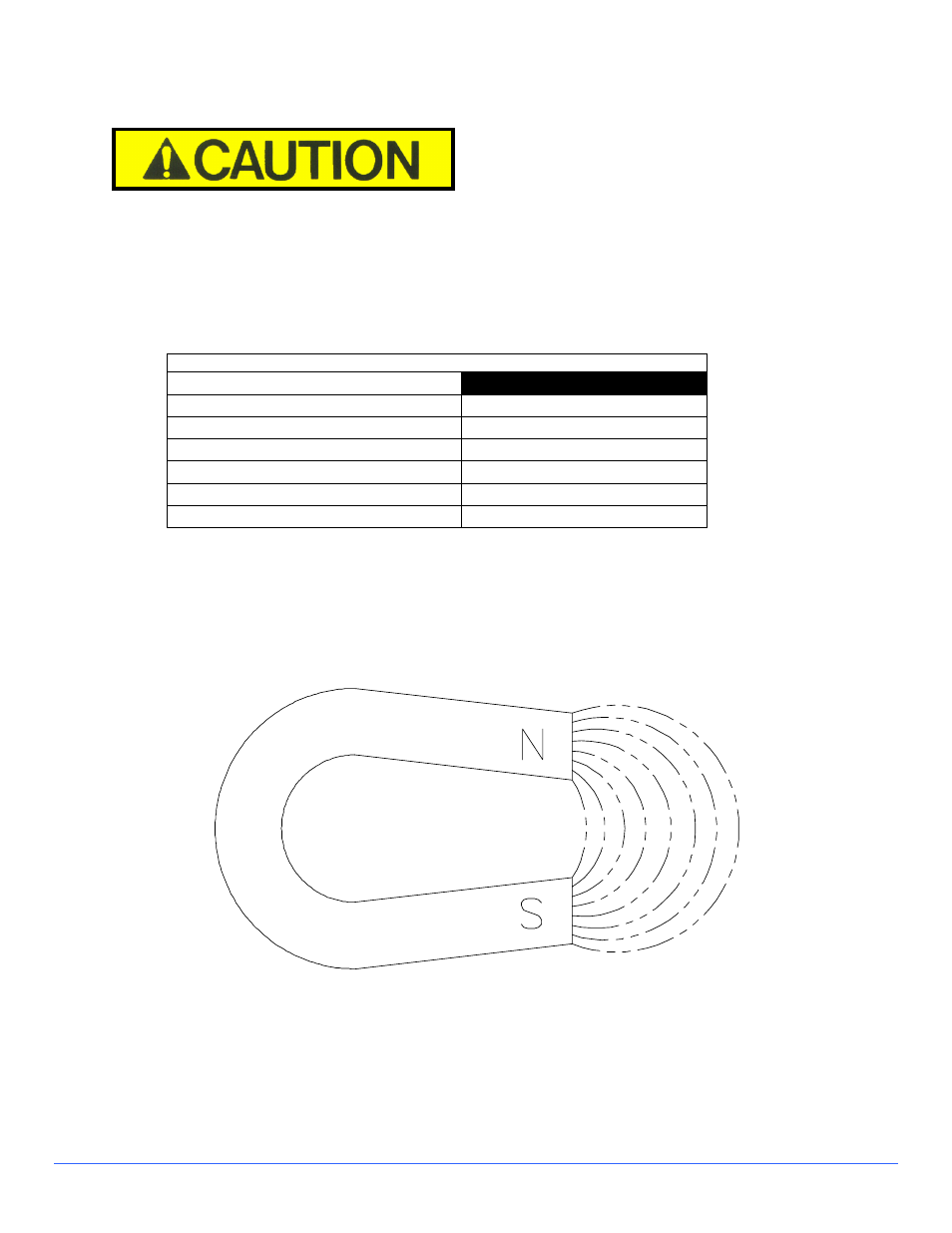 The basics of magnetic attraction, Uidelines for the, Eduction of | Ated, Olding, Apacity, Asics of, Agnetic, Ttraction, Igure | Walker Magnetics TURBOMILL 40B User Manual | Page 14 / 26
