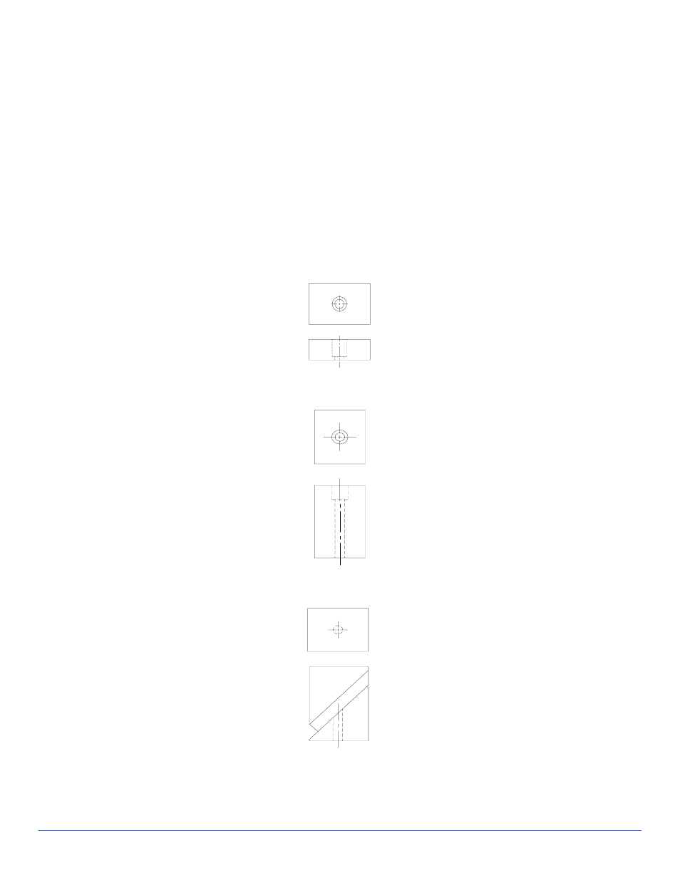 Mild steel pole riser, Teel, Iser | Igure, 10 f, Ixed, 11 f, 12 a, Djustable | Walker Magnetics TURBOMILL 40B User Manual | Page 23 / 26