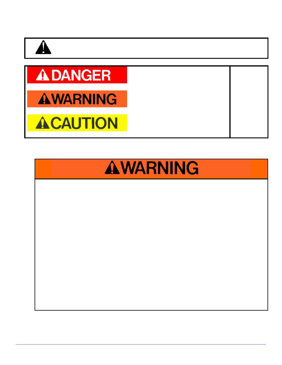 Recognize safety information, Ways to avoid a reduction of holding capacity, Ecognize | Afety, Nformation, 1 ways to avoid a reduction of holding capacity -2 | Walker Magnetics TURBOMILL 40B User Manual | Page 7 / 26