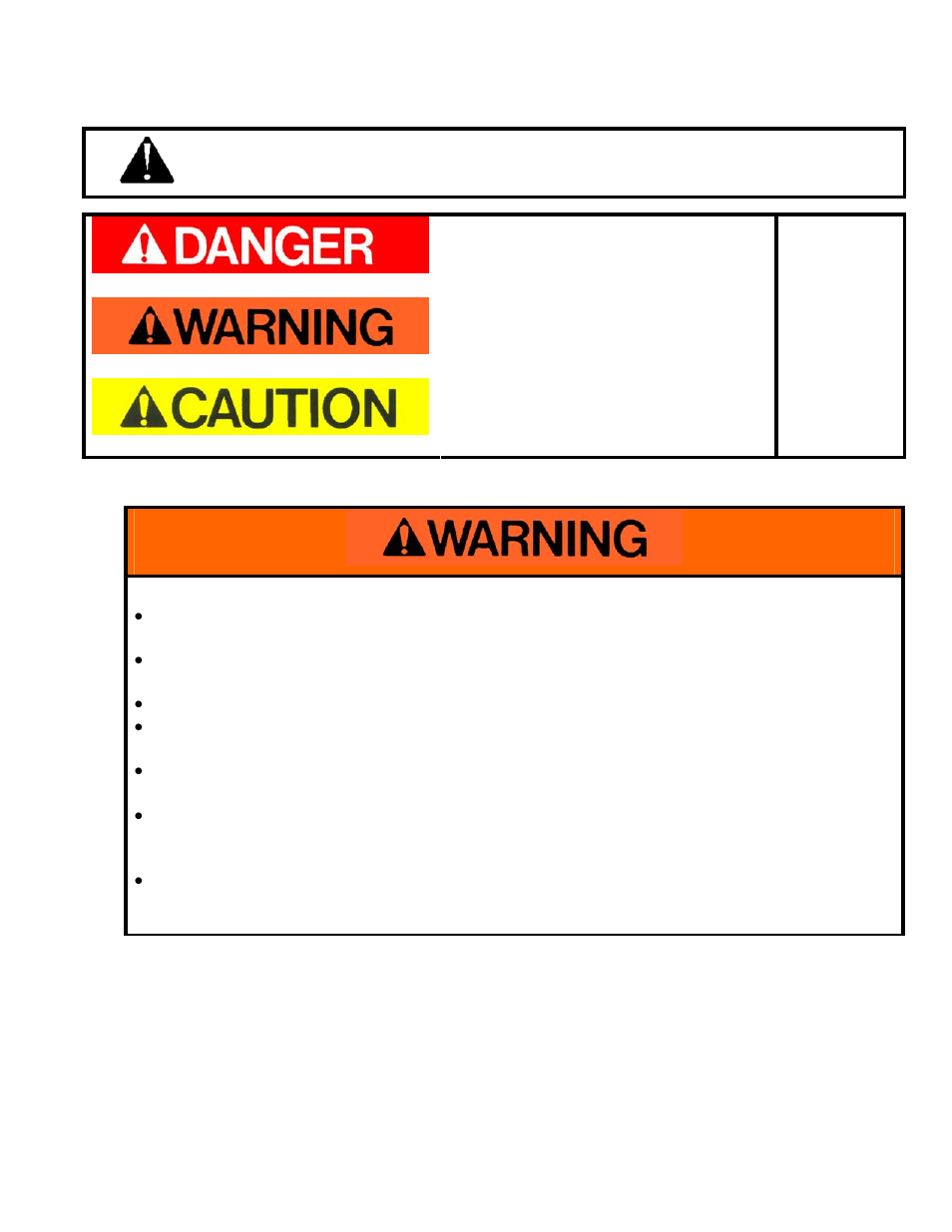 2 recognize safety information, 1 ways to avoid a reduction of holding capacity, Ecognize | Afety, Nformation, 1 ways to avoid a reduction of holding capacity -2 | Walker Magnetics SMART-B SERIES User Manual | Page 7 / 25