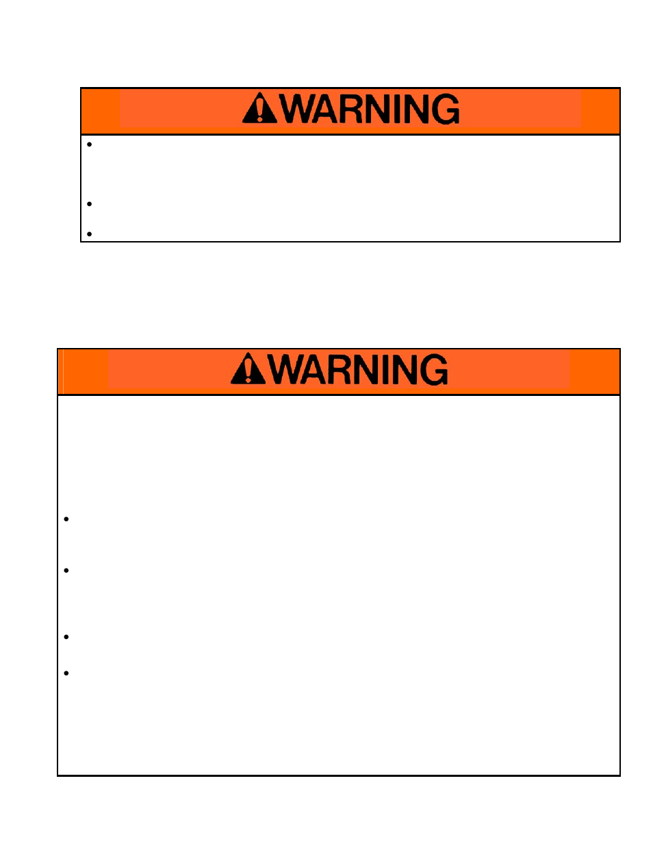 3 additional warnings, 4 designated person, Dditional | Arnings, Esignated, Erson, Electrical grounding | Walker Magnetics SMART-B SERIES User Manual | Page 8 / 25