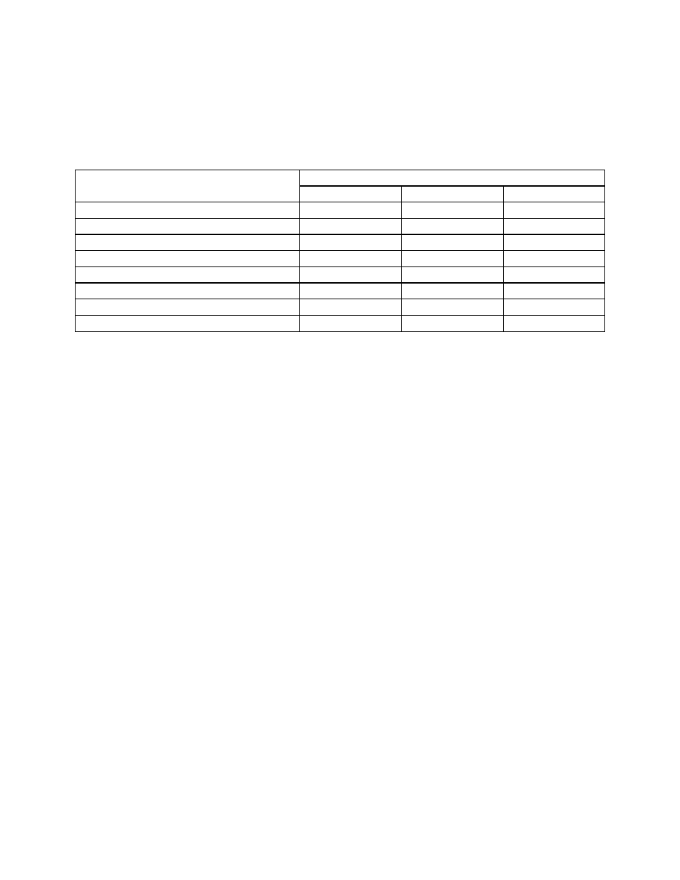 6 replacement parts list, 1 smart-c controls, 6 replacement parts list -1 | Smart-c, Ontrols, Able, Eplacement, Arts | Walker Magnetics SMART-C SERIES User Manual | Page 24 / 26