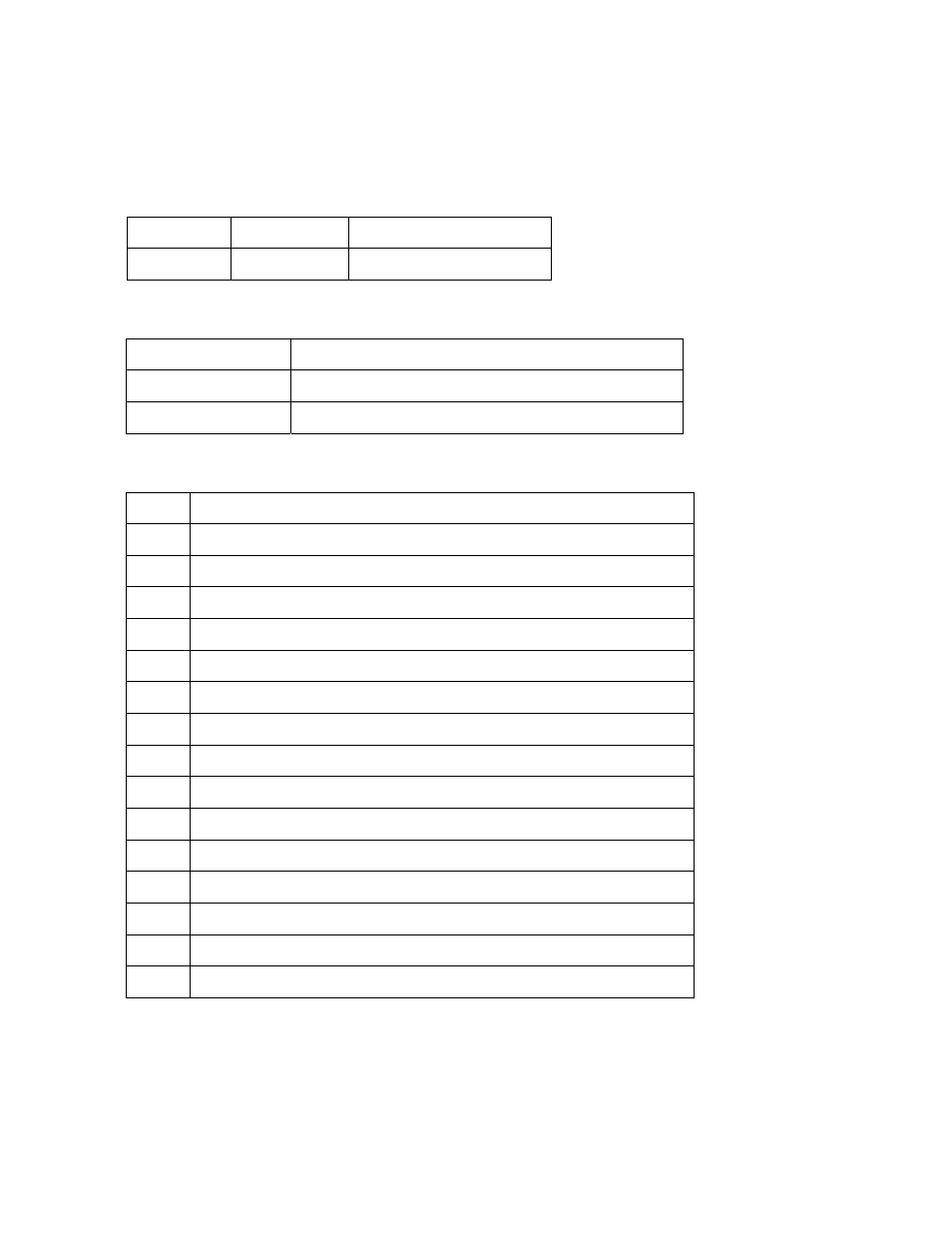 3 chuck control connections, Huck, Ontrol | Onnections, Able, Erminal, Tb1 -3, Onnector, J4 -3, J5 -3 | Walker Magnetics SMART-D SERIES User Manual | Page 24 / 42