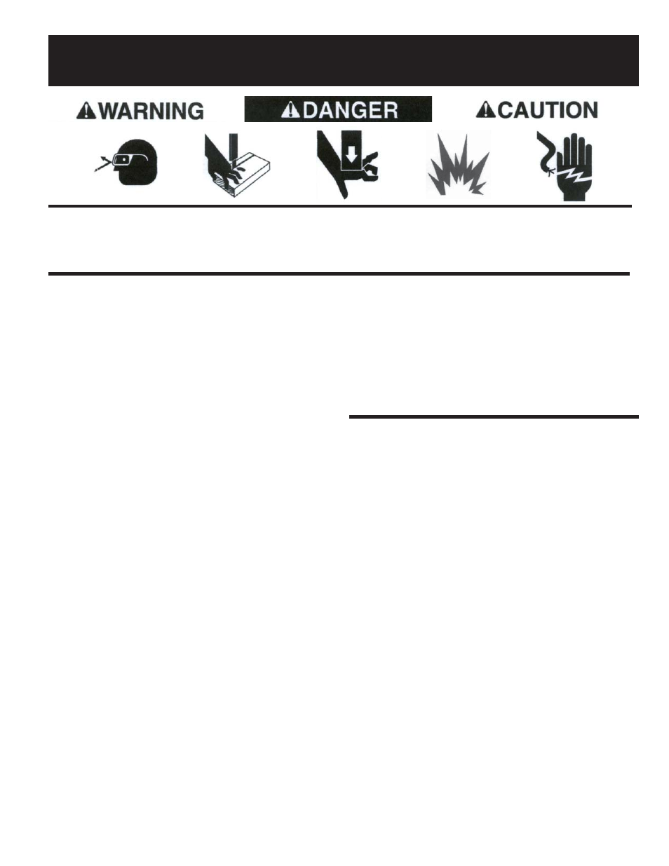 Safety instructions | Wellsaw 1316S-Auto User Manual | Page 4 / 23