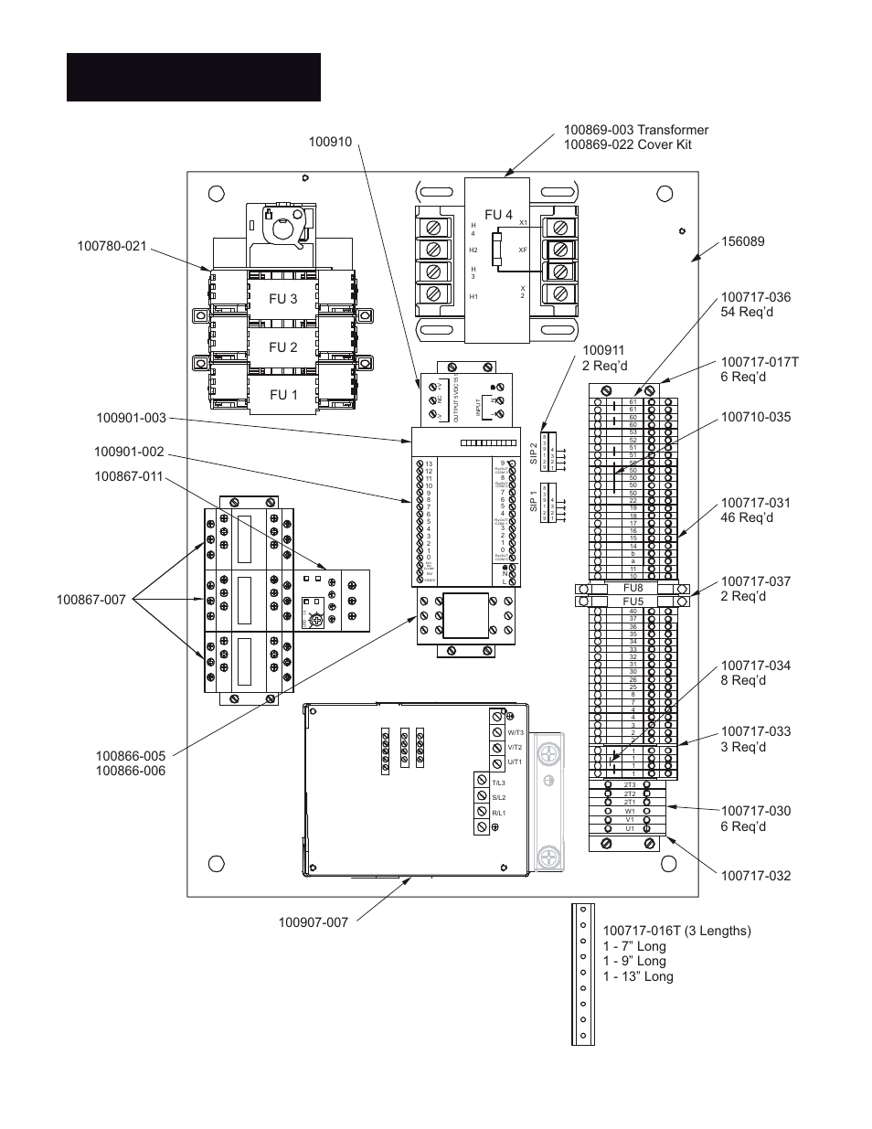 Electrical controls | Wellsaw 1316S User Manual | Page 28 / 35