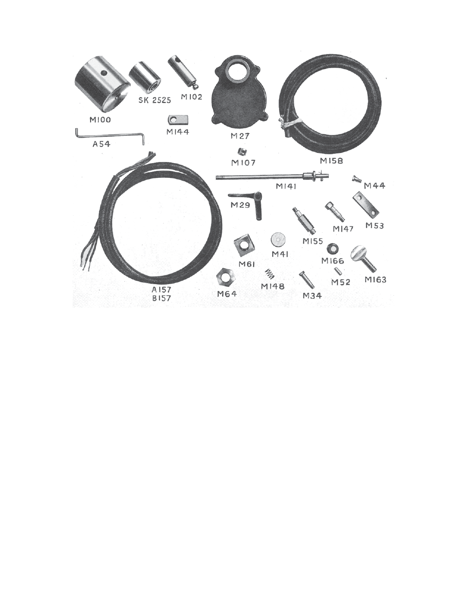 Replace parts | Wellsaw 5М User Manual | Page 12 / 14