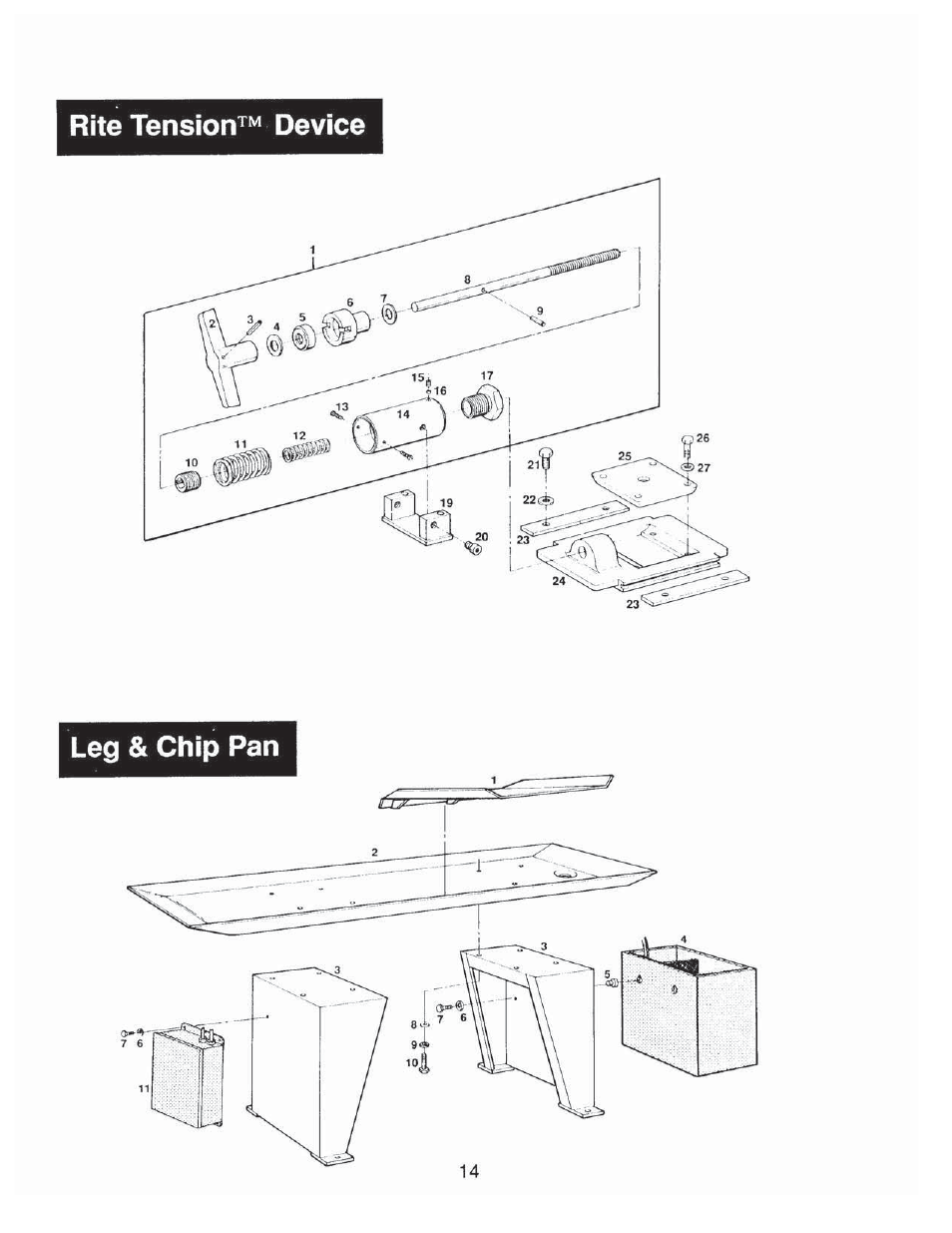 Wellsaw 613 User Manual | Page 14 / 26