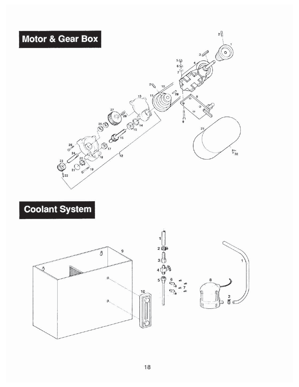 Wellsaw 613 User Manual | Page 18 / 26