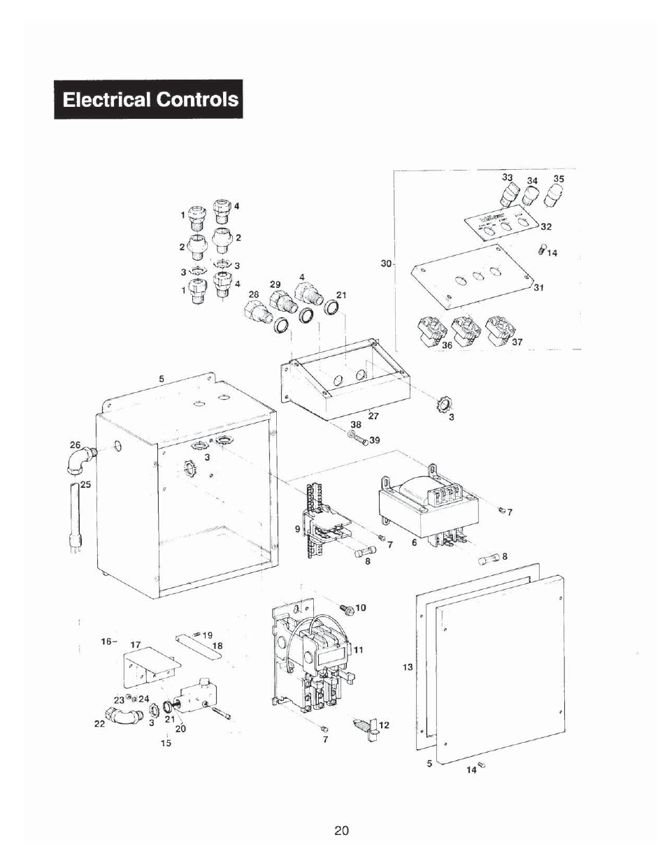 Wellsaw 613 User Manual | Page 20 / 26