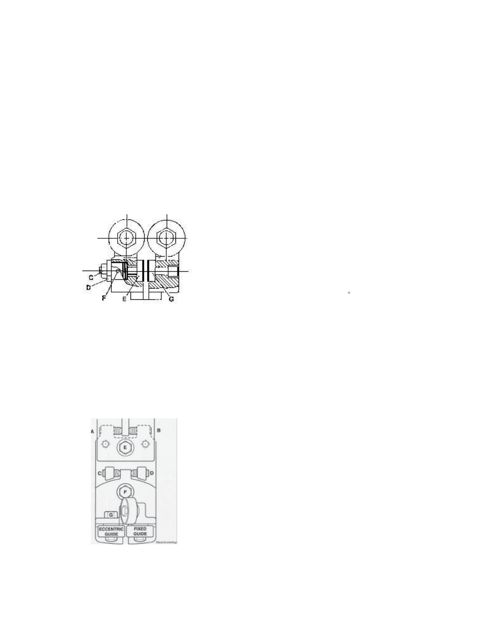 Maintenance instructions | Wellsaw 1016 User Manual | Page 9 / 39